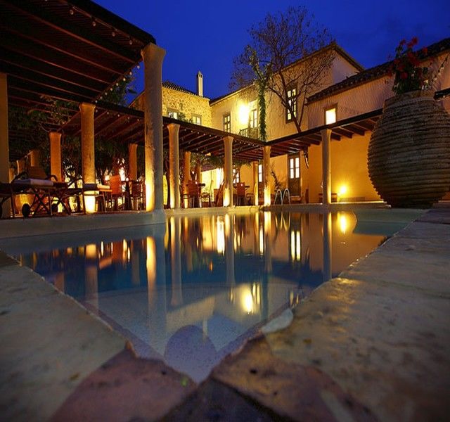 Bratsera Hotel Hydra Island  Exterior photo