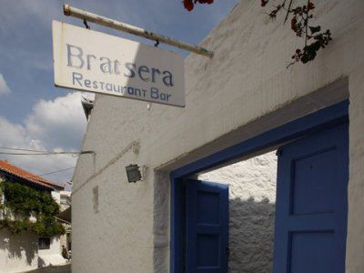 Bratsera Hotel Hydra Island  Exterior photo