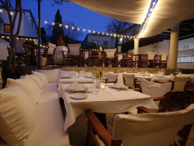 Bratsera Hotel Hydra Island  Exterior photo